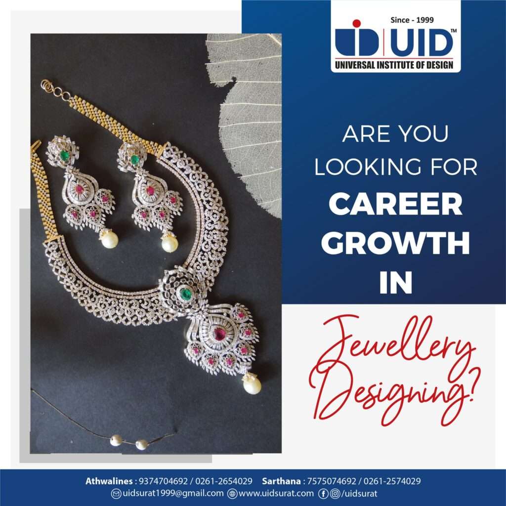Getting A Career In The Fashion Industry - UID Surat
