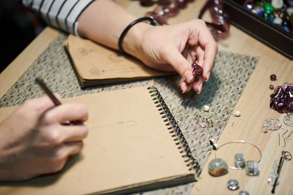 Jewellery Designing: Strategy For Jewellery Designing - UID Surat
