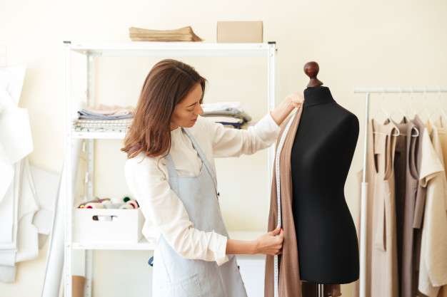 Fashion Designing Process In Ten Steps - UID Surat