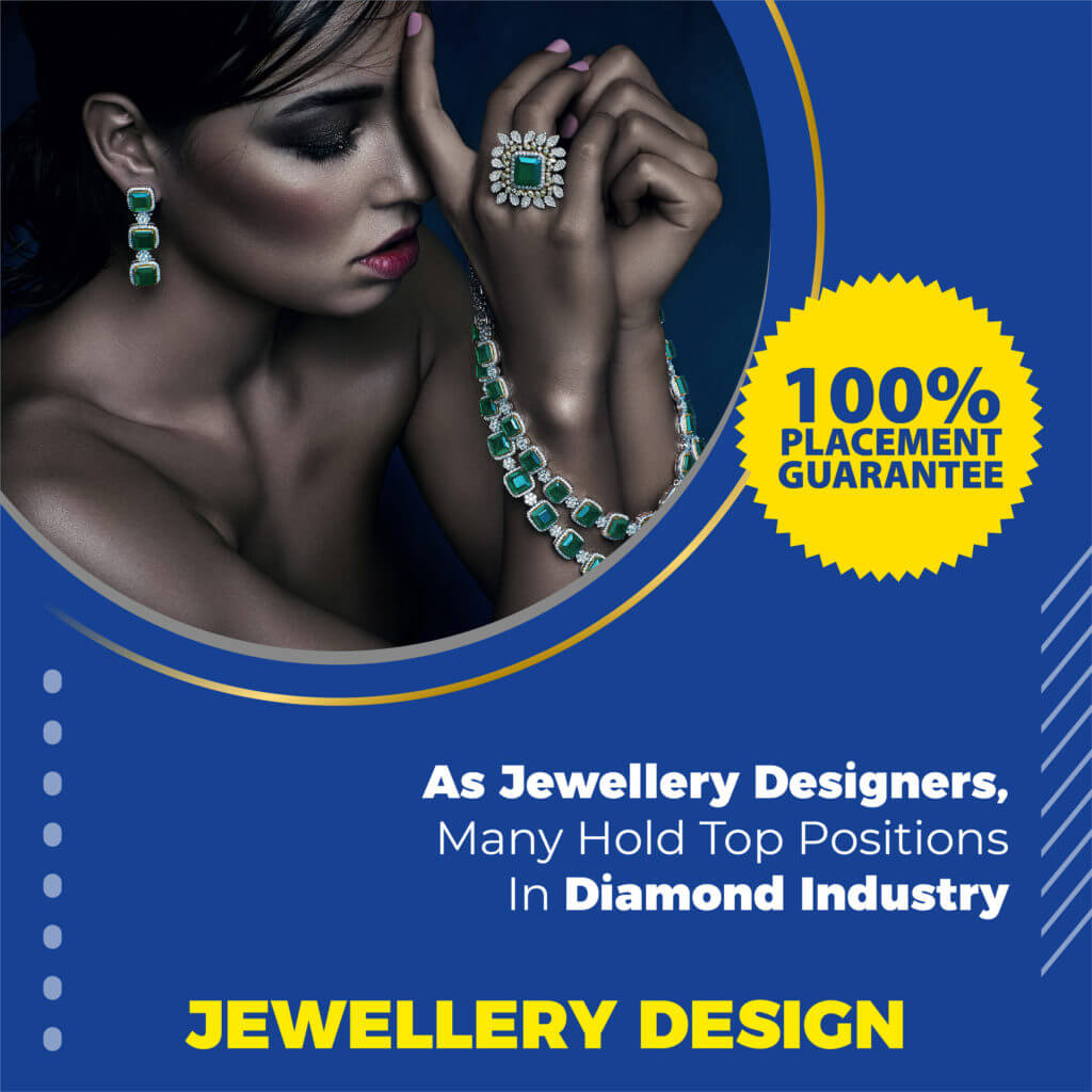 Jewellery Design Classes & Fashion Designer Institute in Surat - UID Surat