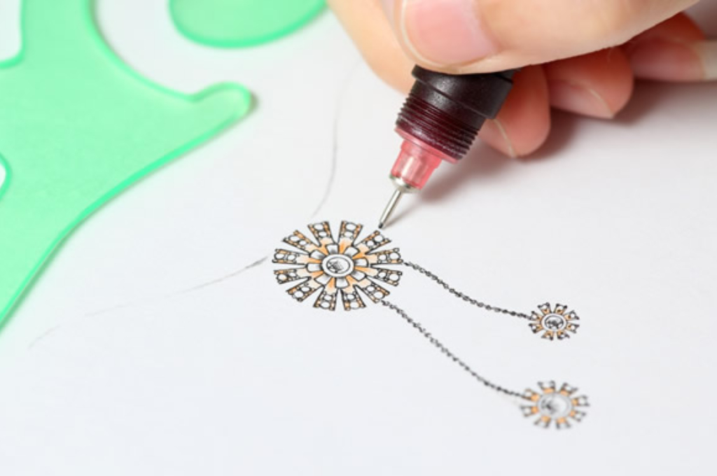 Jewellery Design Courses in Surat | Jewellery Design Institute in Surat | Universal Institute of Design