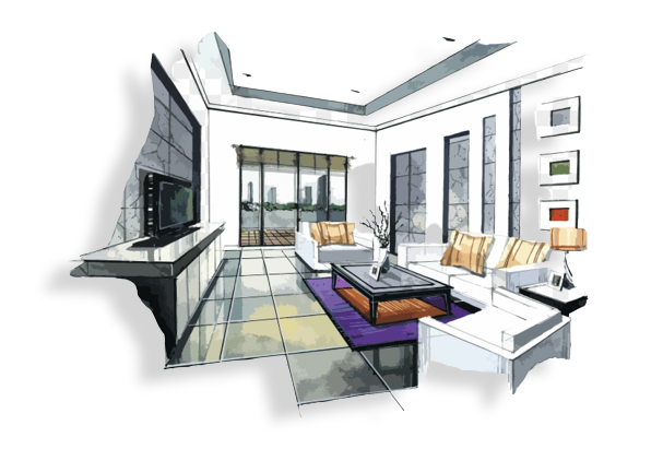 Interior Design Course in Surat | Interior Designing Surat | Universal Institute of Design