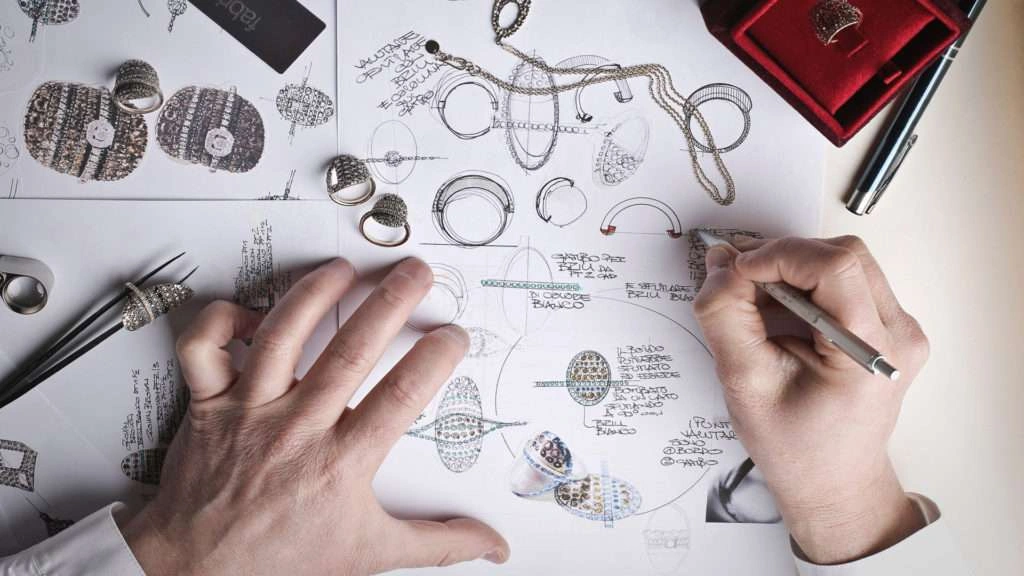 Jewellery Design Strategy For Jewellery Design