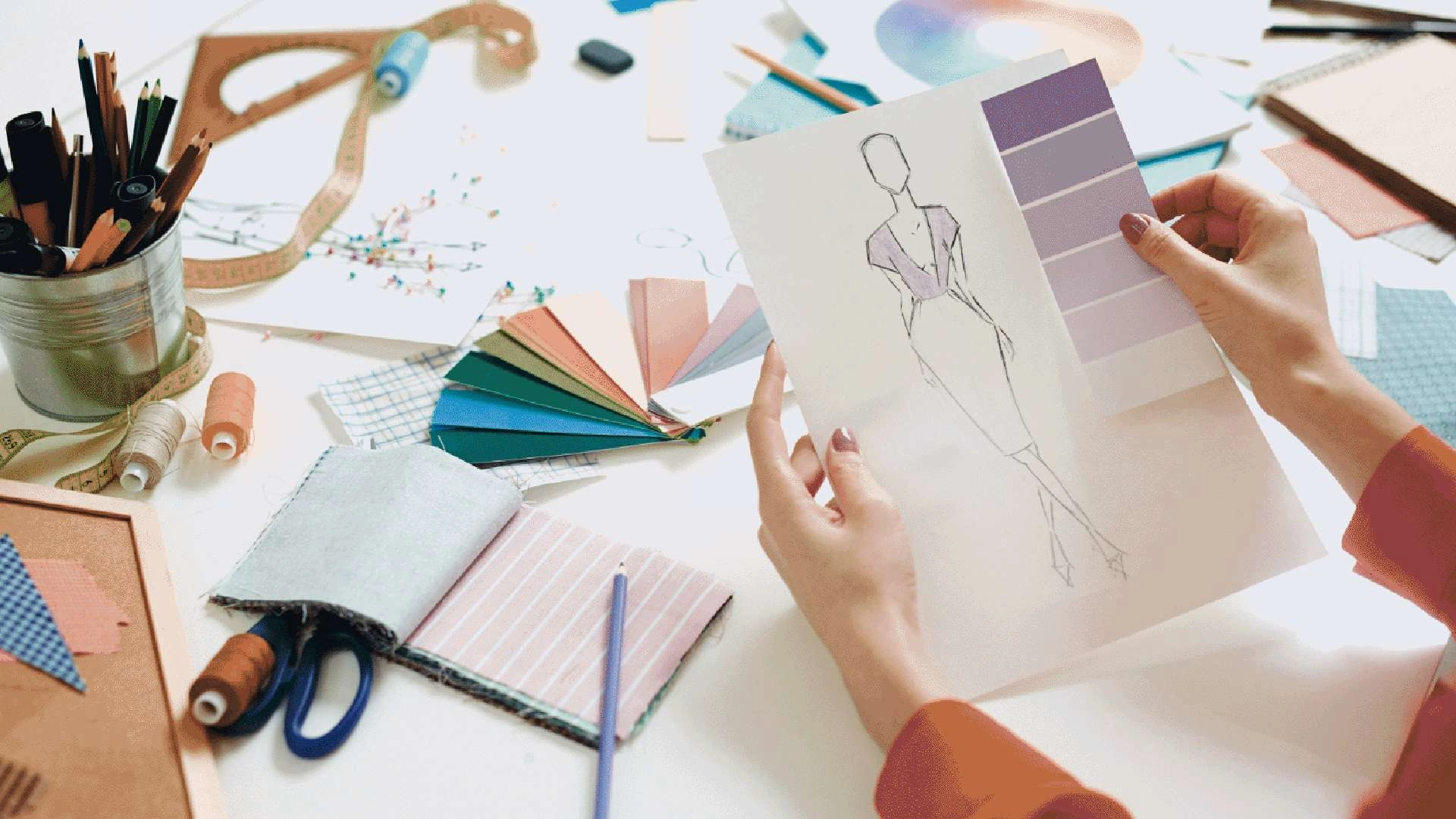 Fashion Designing Course