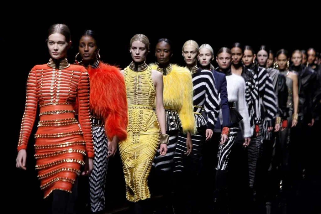 Career In The Fashion Industry