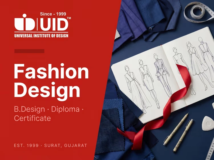 Fashion Design Course in Surat