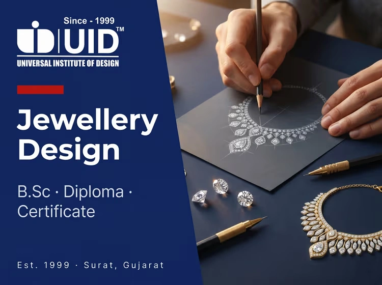 Jewellery Design Course in Surat