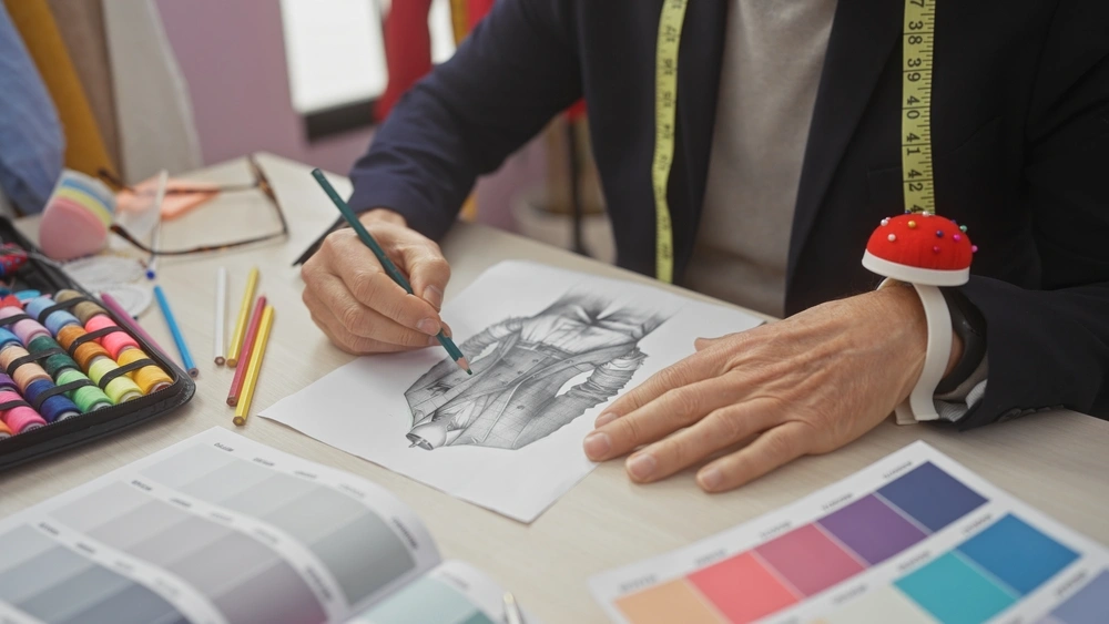Fashion Designing