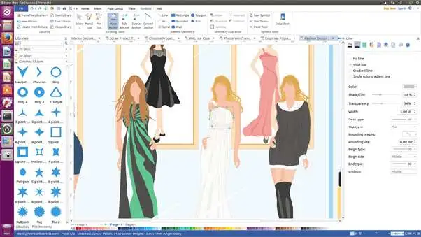 Software Fashion Design