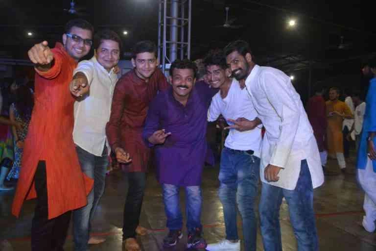 UID Surat Student Celebration