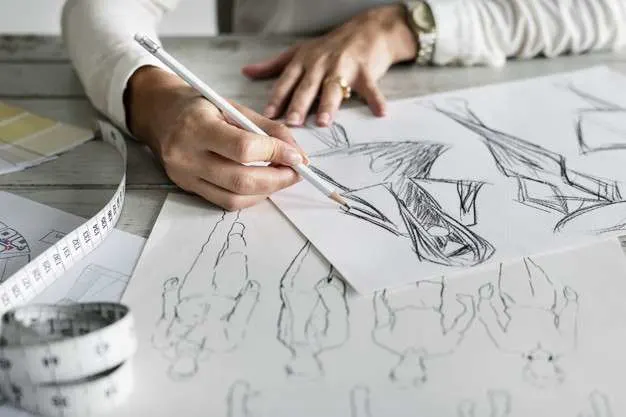 Fashion Sketching Workshop