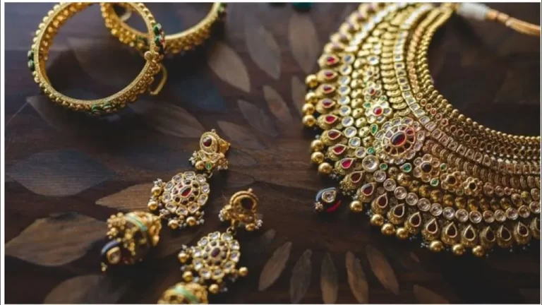 Jewelry Design Showcase